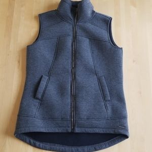 Betsey Johnson Performance Gray Vest
